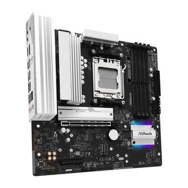 ASRock A620AM Pro RS AM5 M-ATX Motherboard
