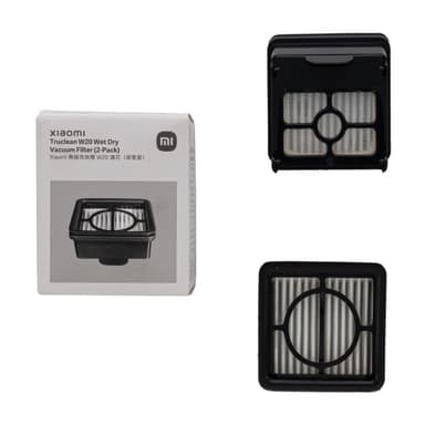 Xiaomi Truclean W20 Wet Dry Vacuum Filter 2-Pack