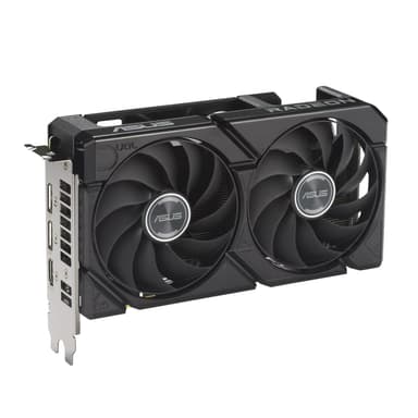 Asus Dual Radeon RX 9060 XT 16GB GDDR6 Graphics Card