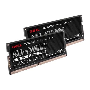 GeIL Pristine 16GB(8GB x 2) DDR4 3200MHz Notebook Memory Kit