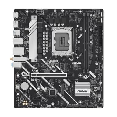 Asus PRIME H810M-A WIFI LGA1851 Micro ATX Motherboard