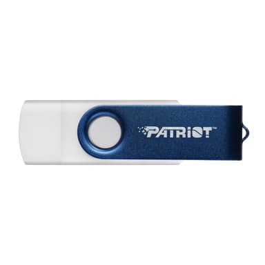 Patriot Xporter X550 32GB USB3.2 Swing Type A to Type-C Flash Drive