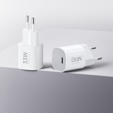 Xiaomi 33W Nano USB Type-C Charger-White