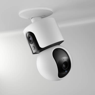 Xiaomi Smart C300 Dual 2K Indoor Wi-Fi Security Camera – White
