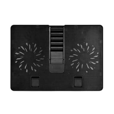 DeepCool U PAL Dual Fan Notebook Cooling Stand