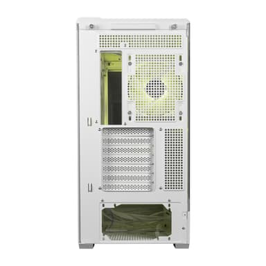 MSI MAG PANO 130R PZ ATX Gaming Chassis - White