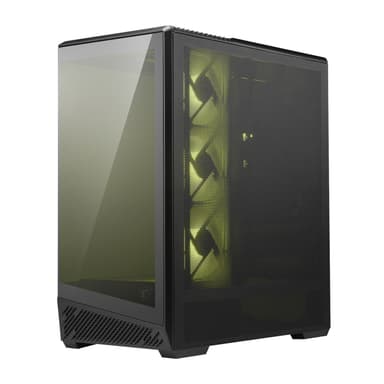 MSI MAG PANO 130R PZ ATX Gaming Chassis - Black