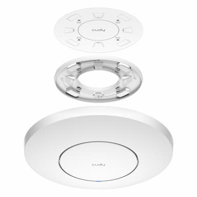 Cudy BE3600 2.5G Dual Band WiFi7 Ceiling Access Point