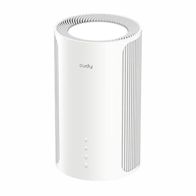 Cudy BE11000 Wi-Fi7 Tri-band Mesh Wi-Fi System - 2 Pack