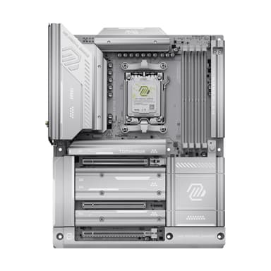MSI MAG X870E TOMAHAWK MAX WIFI PZ AM5 ATX Motherboard