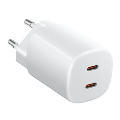 Xiaomi 45W Nano Turbo Power Adapter (2 port)