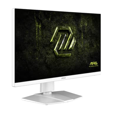MSI MAG 274QRFW E20 27" WQHD 200Hz IPS Gaming Monitor - White