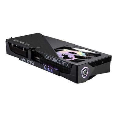 MSI GeForce RTX™ 5070 Ti 16G GAMING TRIO OC Graphics Card