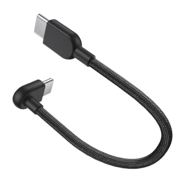 Xiaomi 3A Braided USB Type-C Cable (10cm, 60W)