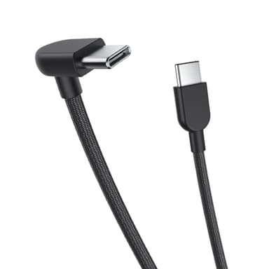 Xiaomi 3A Braided USB Type-C Cable (10cm, 60W)