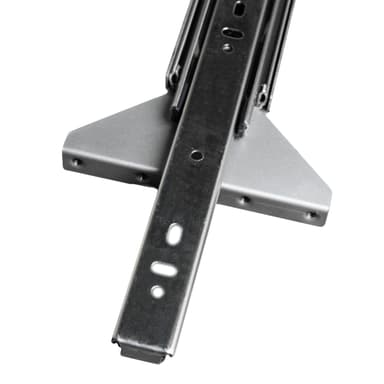 PCBuilder 800mm Rail Kit for PCBuilder 4U Rackmount Chassis