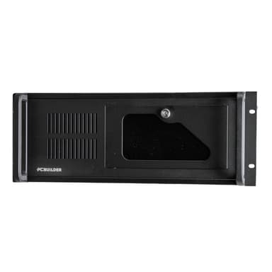 PCBuilder 4U Rackmount 450mm Deep Max ATX Chassis