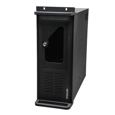 PCBuilder 4U Rackmount 450mm Deep Max ATX Chassis