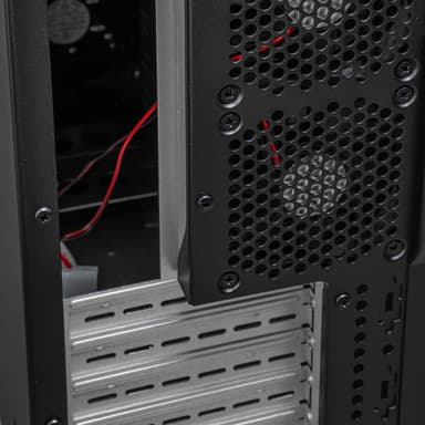 PCBuilder 4U Rackmount 450mm Deep Max ATX Chassis