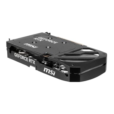 MSI GeForce RTX 5060 Ti SHADOW 2X OC PLUS 128-bit GDDR7 8GB Graphics Card