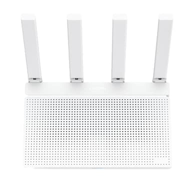 Xiaomi AX3000T Wi-Fi 6 Dual-Band Gigabit Mesh Router- White