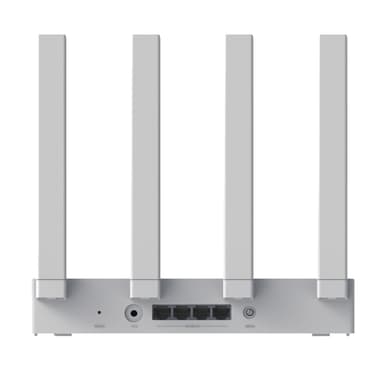 Xiaomi AX3000T Wi-Fi 6 Dual-Band Gigabit Mesh Router- White