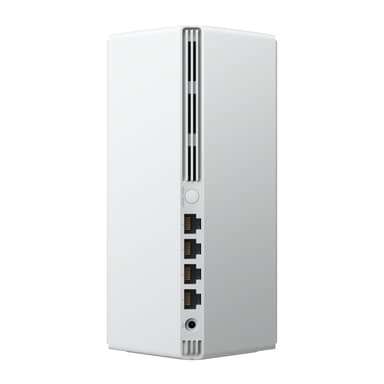 Xiaomi Mesh System AX3000 NE Whole-Home Wi-Fi 6 Router (1-Pack) – White