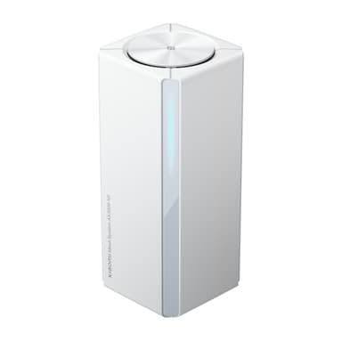Xiaomi Mesh System AX3000 NE Whole-Home Wi-Fi 6 Router (3-Pack) – White