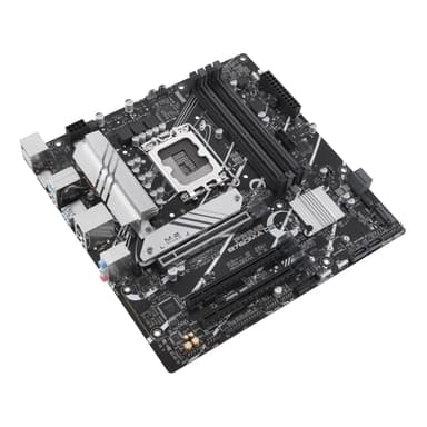 Asus PRIME B760M-A D4 CSM LGA 1700 M-ATX Motherboard