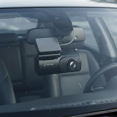 WINX TRACK Essential 2K Dash Cam