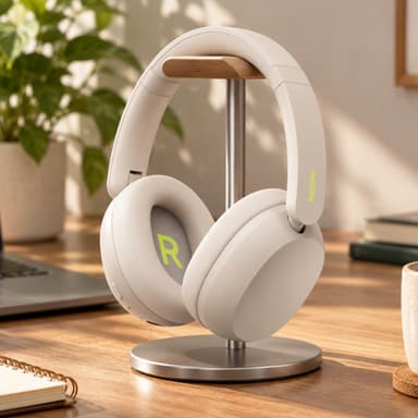 Xiaomi Redmi Headphones Neo ANC Wireless Over-Ears - White