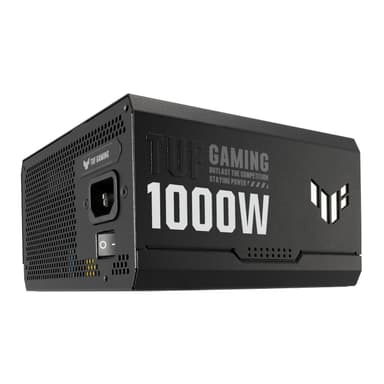 Asus TUF Gaming GeForce RTX 5070 OC Edition and 1000W 80 PLUS Gold Modular Power Supply Bundle