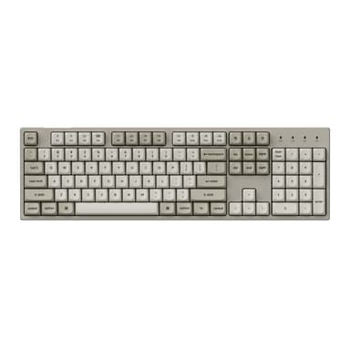 Keychron C2 Pro 100% 8K Super Red Switch Hot-Swap RGB Wired Custom Mechanical Keyboard