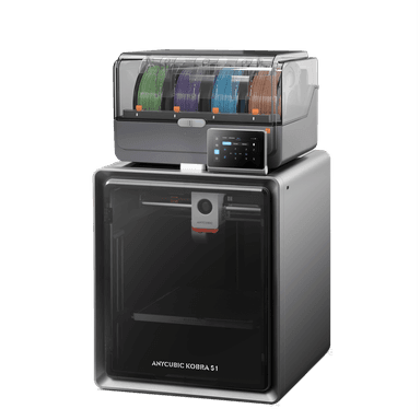 Anycubic Kobra S1 Ace 2 Pro Combo 3D Printer