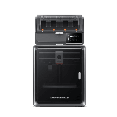Anycubic Kobra S1 Ace 2 Pro Combo 3D Printer