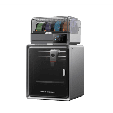 Anycubic Kobra S1 Ace 2 Pro Combo 3D Printer
