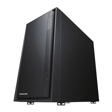PCBuilder AMD Ryzen 5 3400G HOME MASTER Windows 11 Desktop PC