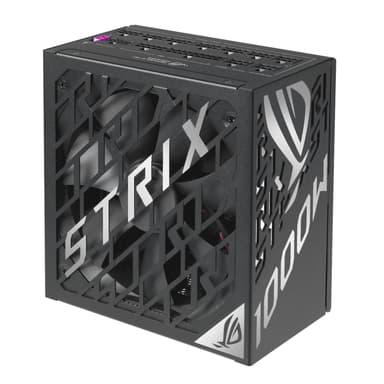 ASUS ROG STRIX 1000W 80 PLUS Platinum ATX 3.1 Fully-Modular Power Supply