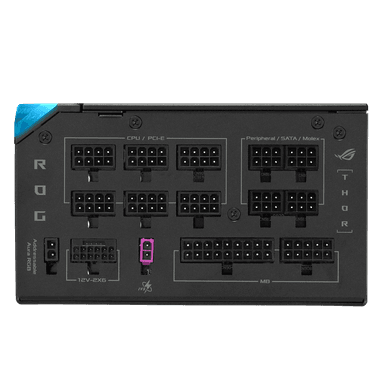 ASUS ROG Thor 1000W Platinum III Modular Power Supply