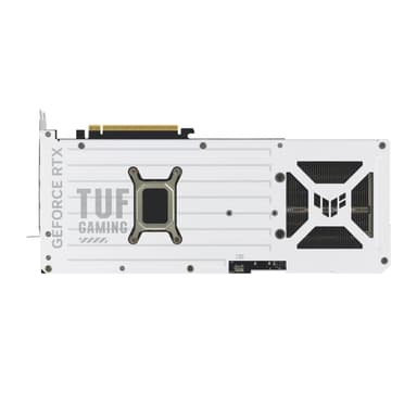 ASUS GeForce RTX 5070Ti TUF GAMING 16GB OC White Graphics Card