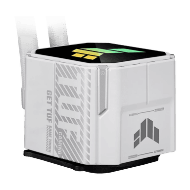 ASUS TUF Gaming LC III 360 ARGB White Edition Liquid CPU Cooler