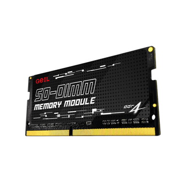 GeIL Pristine 4GB DDR4 2666MHz SODIMM Notebook Memory