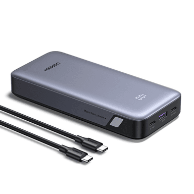 UGREEN 20000mAh 30W Two-way Fast Charging Power Bank