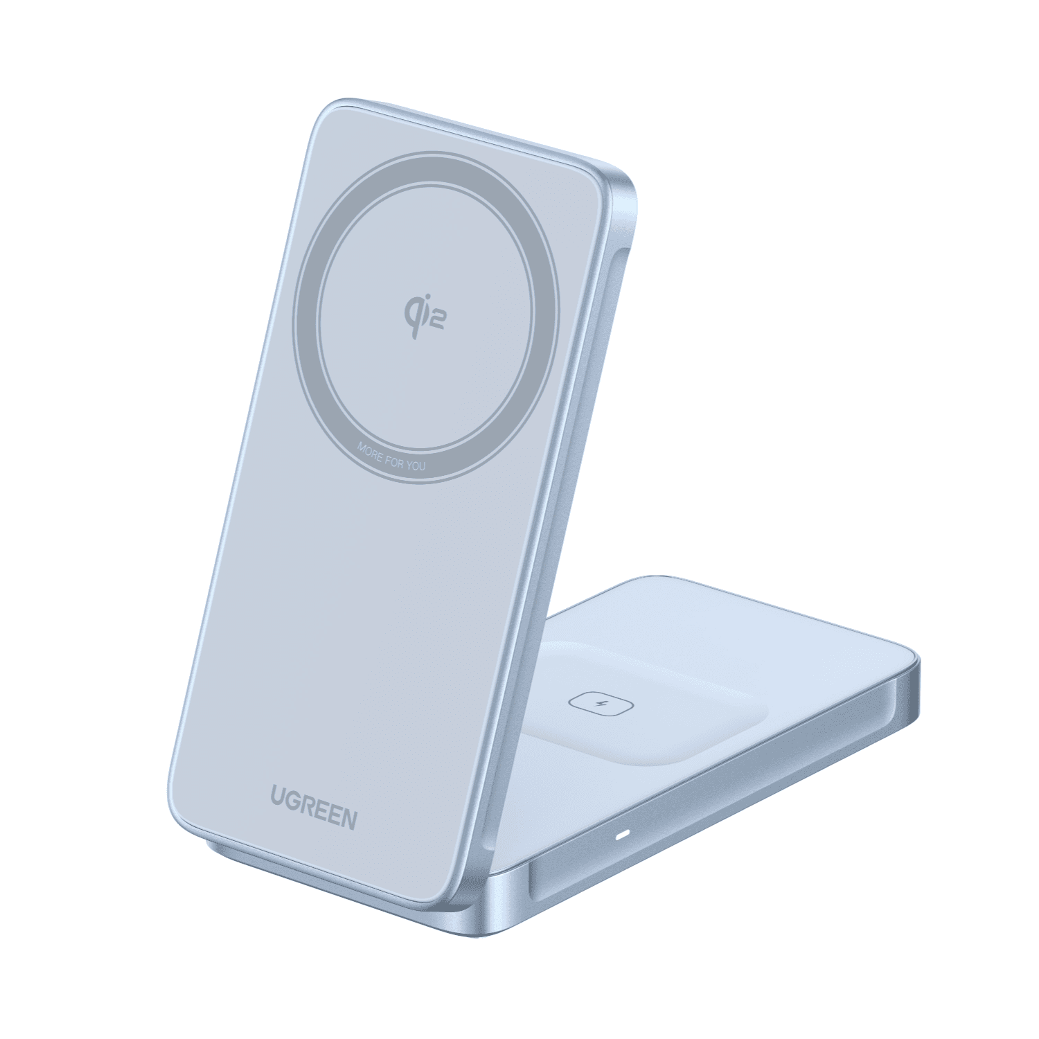 UGreen 25W 2-in-1 Magnetic Wireless Charger