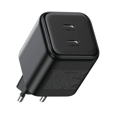 UGreen Charger USB Type-C GaN Fast 45W EU