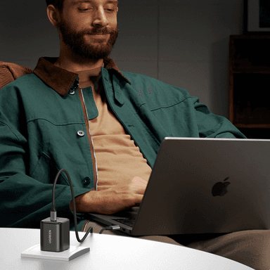 UGreen Charger USB Type-C GaN Fast 45W EU