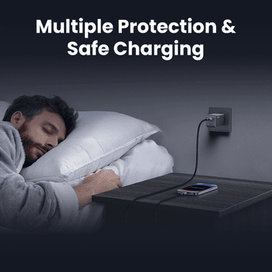 UGREEN Nexode 65W 3-Port Charger