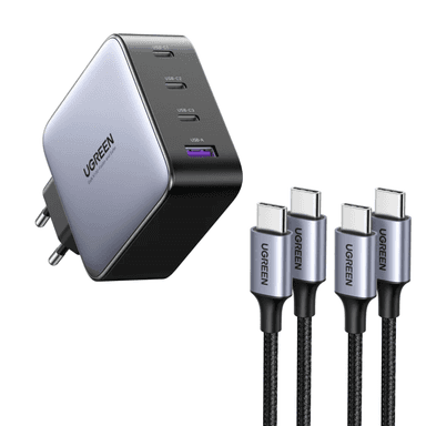 UGreen GaN X100 5-Port 100W Fast Charger