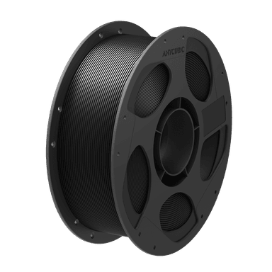 Anycubic PLA Basic Filament 1kg - Black