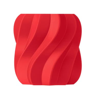 Anycubic PLA Basic Filament 1kg – Texture Red